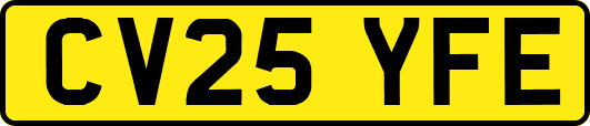 CV25YFE