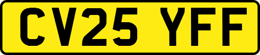 CV25YFF