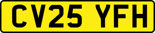 CV25YFH