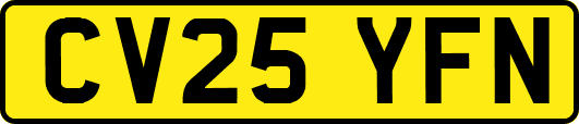 CV25YFN