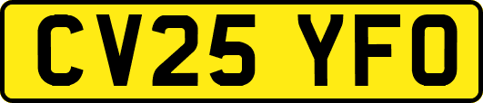 CV25YFO