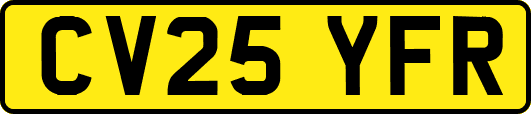 CV25YFR