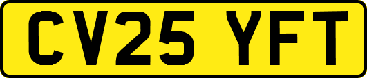 CV25YFT