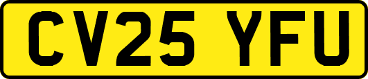 CV25YFU