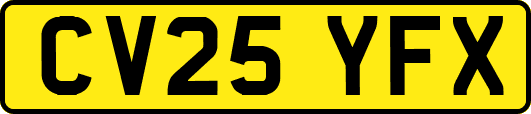 CV25YFX