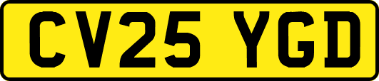 CV25YGD