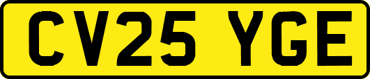 CV25YGE
