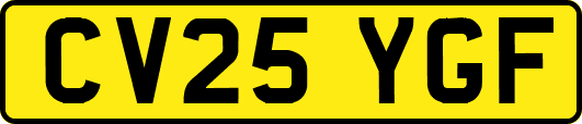 CV25YGF
