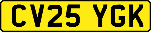CV25YGK