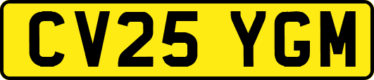 CV25YGM
