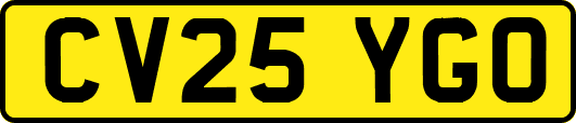 CV25YGO