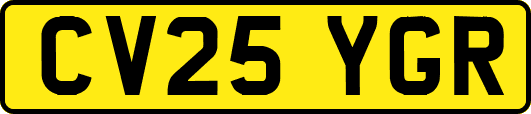 CV25YGR