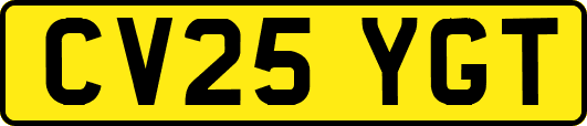 CV25YGT