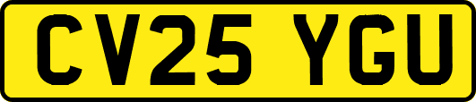 CV25YGU
