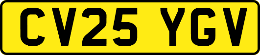 CV25YGV