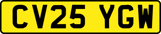 CV25YGW