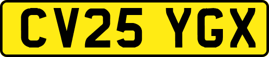 CV25YGX