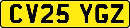 CV25YGZ