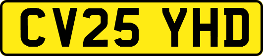 CV25YHD