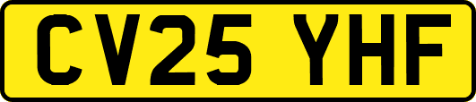 CV25YHF