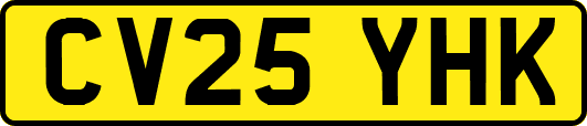 CV25YHK