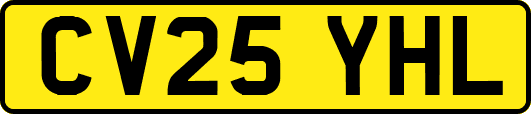 CV25YHL