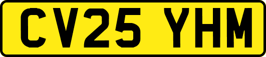 CV25YHM