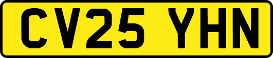 CV25YHN