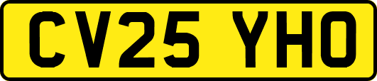 CV25YHO