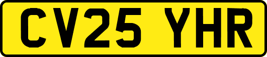 CV25YHR