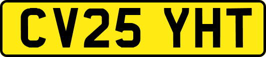 CV25YHT