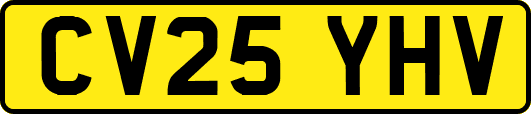CV25YHV