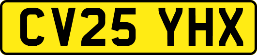 CV25YHX