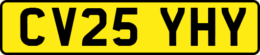 CV25YHY