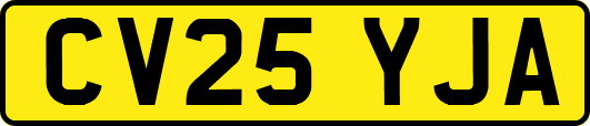 CV25YJA