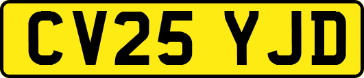 CV25YJD
