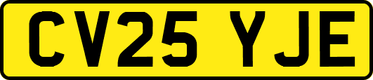 CV25YJE