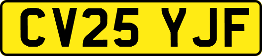 CV25YJF