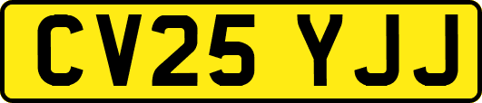 CV25YJJ
