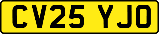 CV25YJO