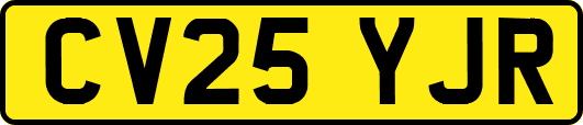 CV25YJR