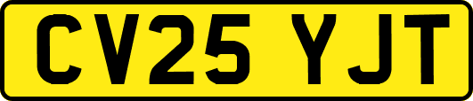 CV25YJT