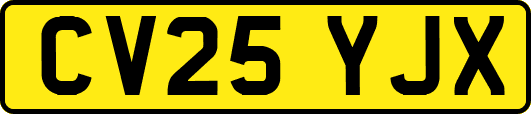 CV25YJX