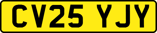 CV25YJY