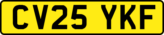 CV25YKF