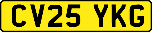 CV25YKG