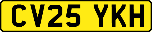 CV25YKH