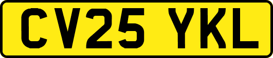 CV25YKL