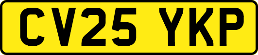 CV25YKP
