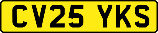 CV25YKS